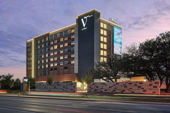 Lively Hotel On Oak Oklahoma City, Tapestry By Hilton in Oklahoma City, OK