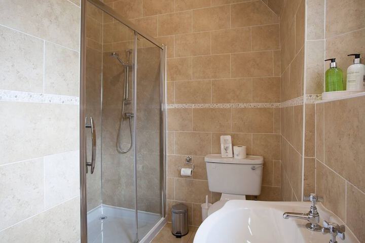 Restrooms