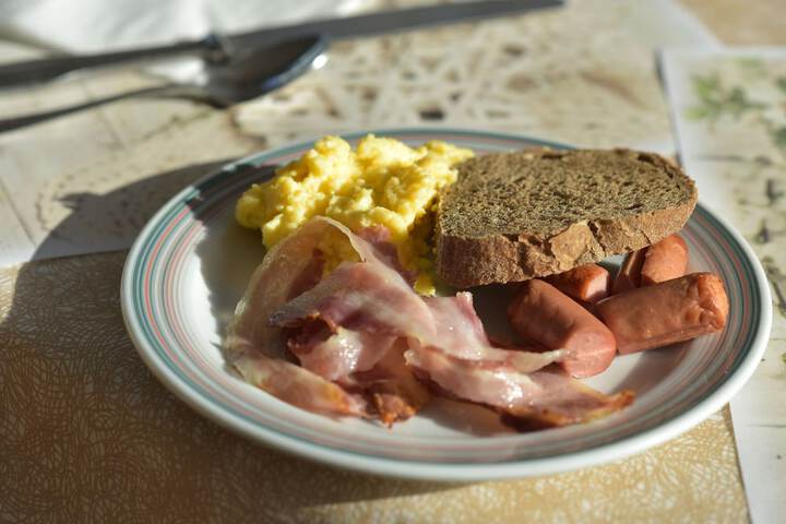 Breakfast/Coffee Service 38 of 43