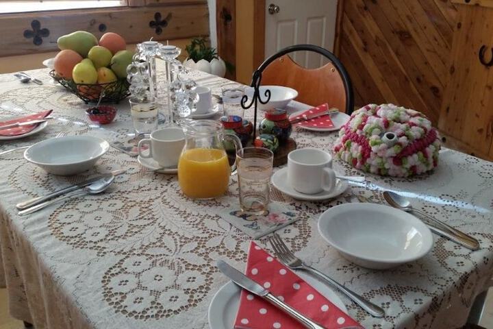 Breakfast/Coffee Service 47 of 68