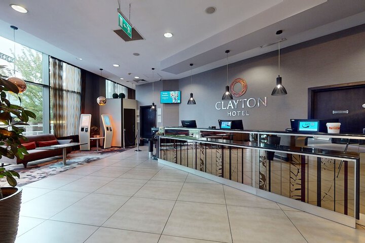 Hotel Interior 3 of 48