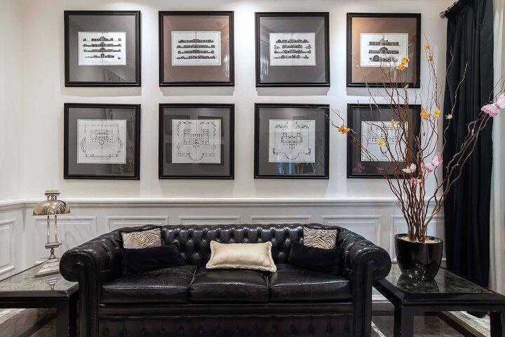 Lobby Entry