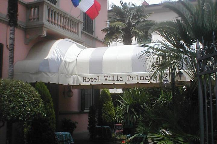 Hotel Villa Primavera in Pisa