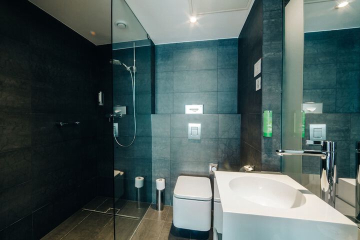 Restrooms