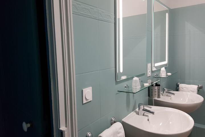 Bathroom Interior Photo