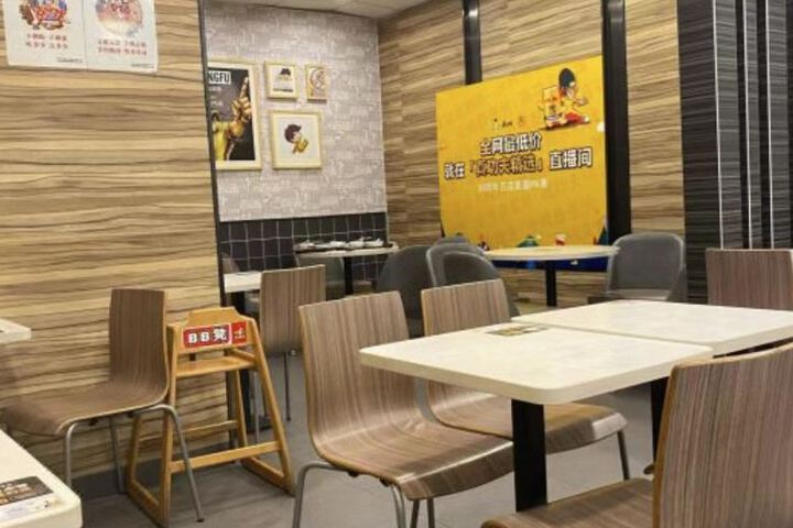 Jiyena Hotel (Dongguan Qishi Commercial Street Branch)