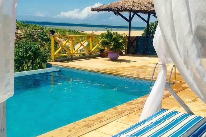 Pools & Facilities