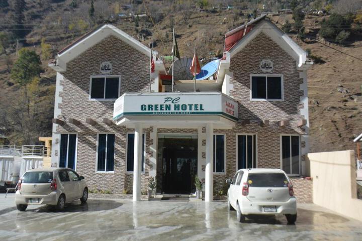 PC Green Hotel Mahandri, Kaghan