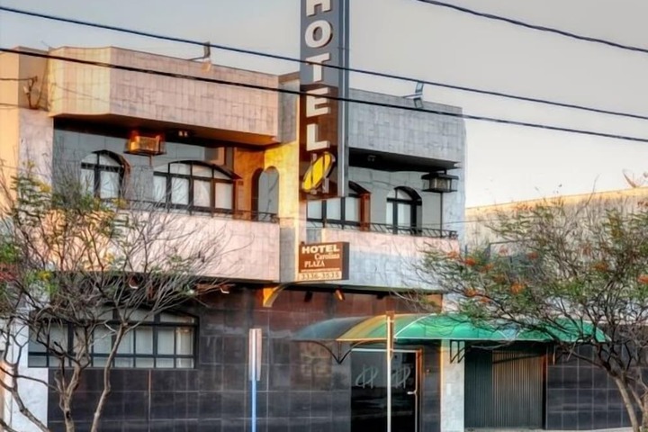 Carolina Plaza Hotel in Uberaba