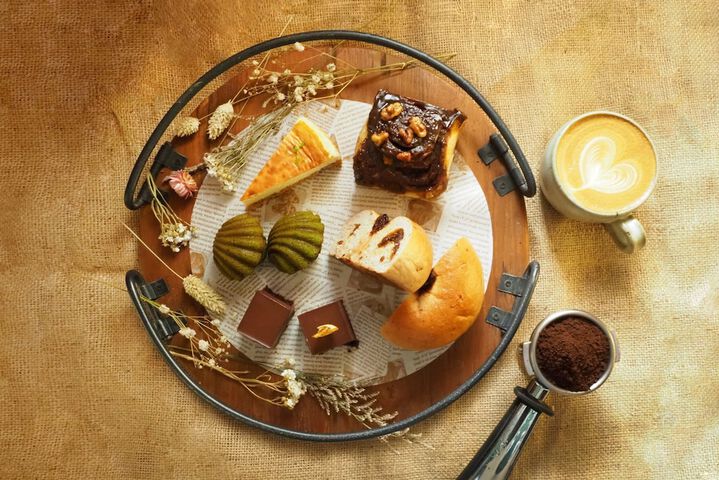 Breakfast/Coffee Service 42 of 60
