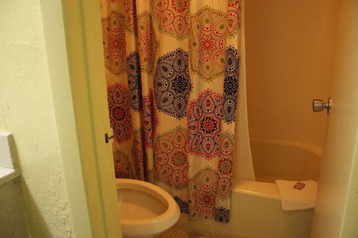 Bath Interior