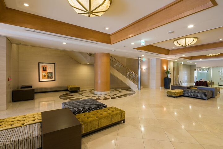 Lobby Entry
