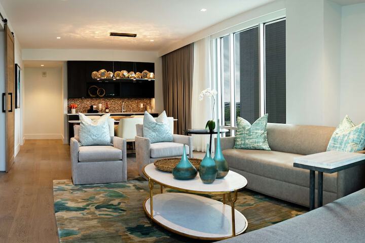 Living area