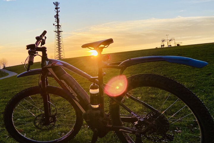 Bicycling