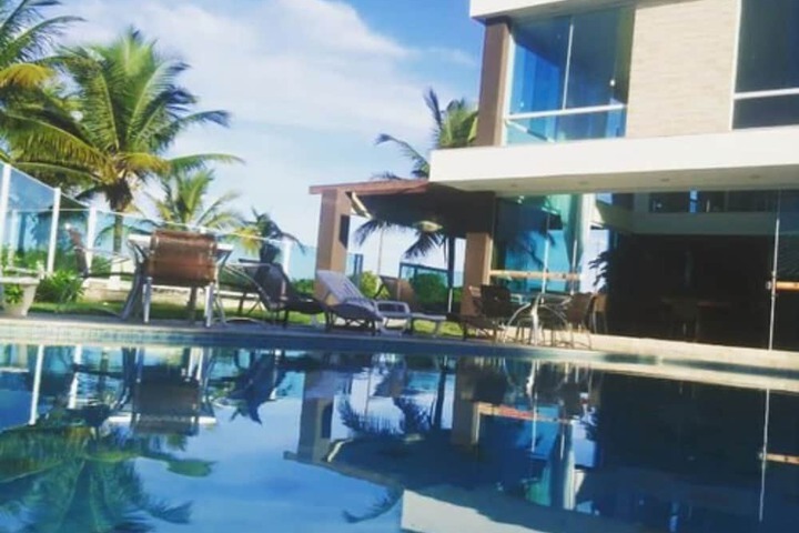 Pools & Facilities