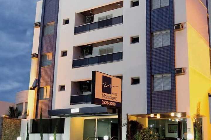 Photo of Montblanc Hotel