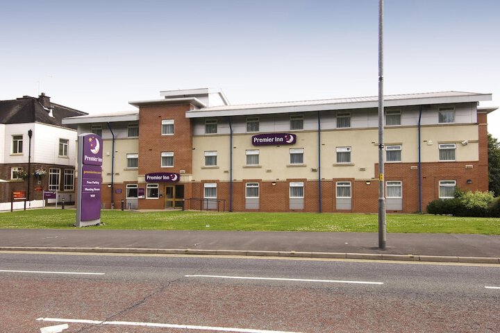 Premier Inn Manchester - Heaton Park