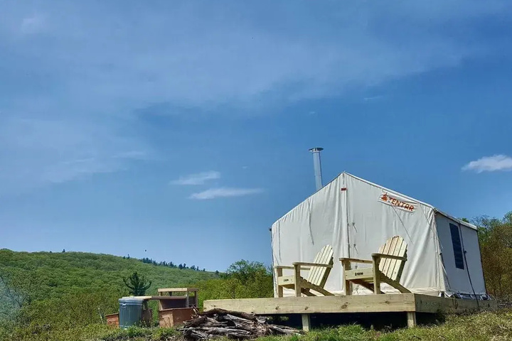 Image of Tentrr - Hillsdale Hideaway
