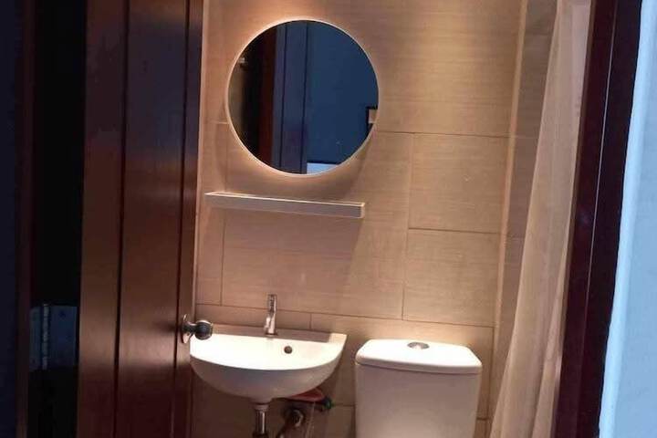 Staycation in Alabang Branch A in Muntinlupa
