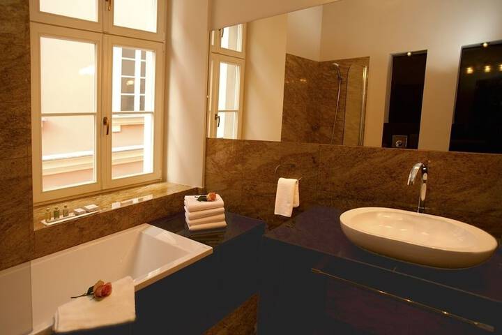 Restrooms