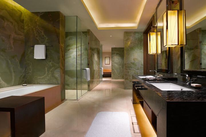 Bath Interior