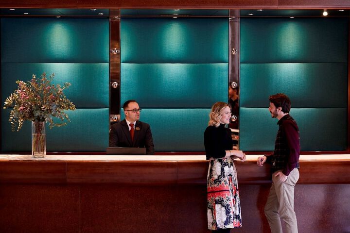 Lobby Photos