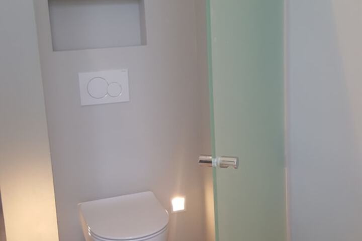 Bath Interior