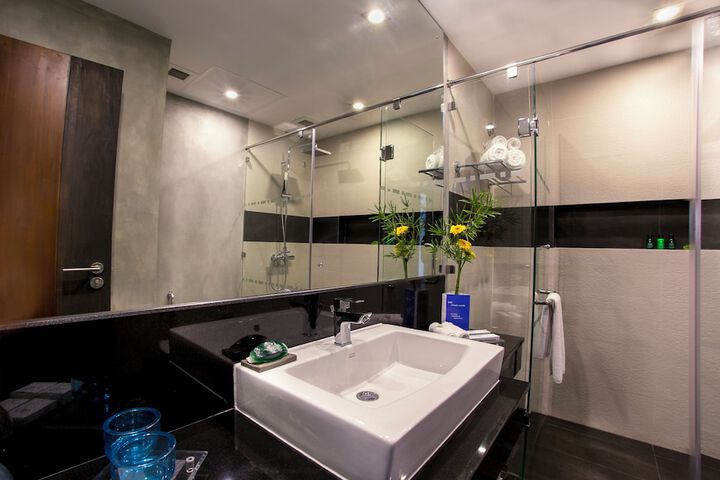 Restrooms