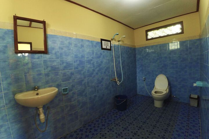 Restrooms
