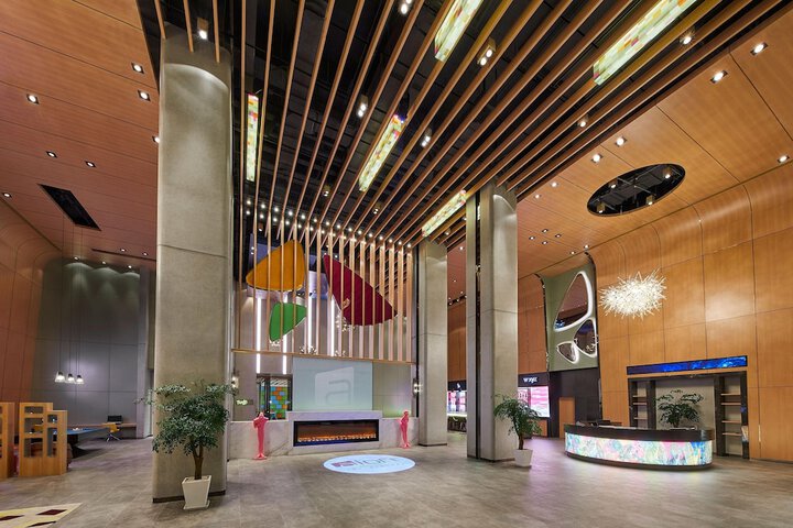 Hotel Interior 2 of 38