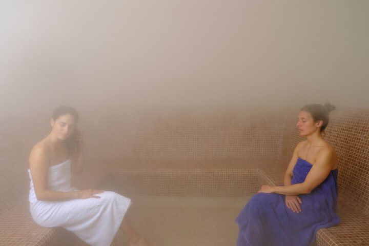 Steam room