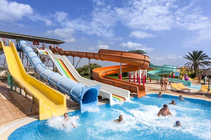 Aqua center