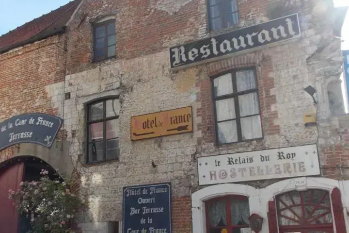 HOTEL DE FRANCE