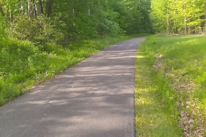 Hiking