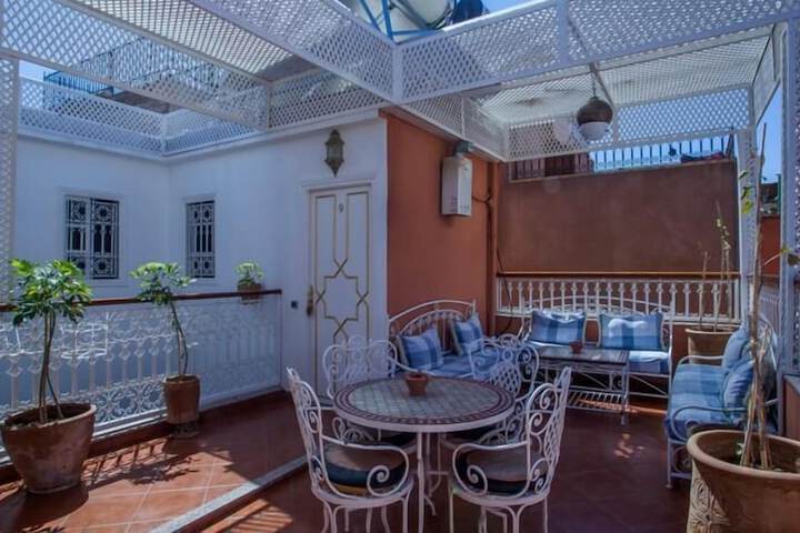 Hotel Zitoune