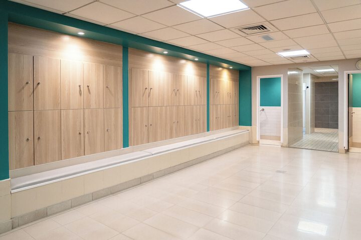 Hotel with Gym