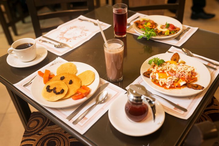 Food and drink