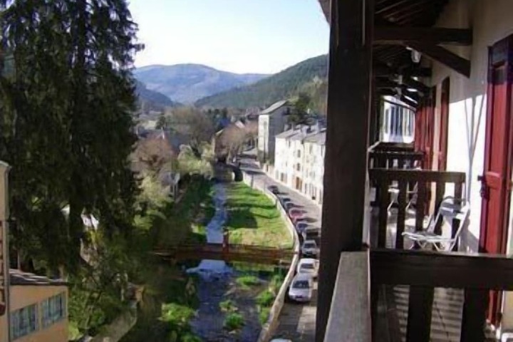 Hotel De L Europe in Meyrueis