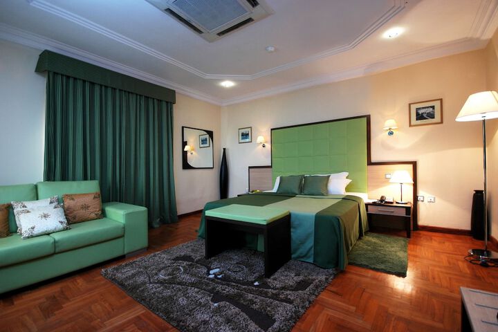 Planet One Hotel & Wellness in Lagos