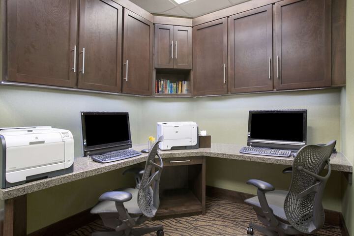 Business center