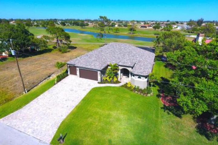 Golfers Paradise 1502 in Matlacha, FL