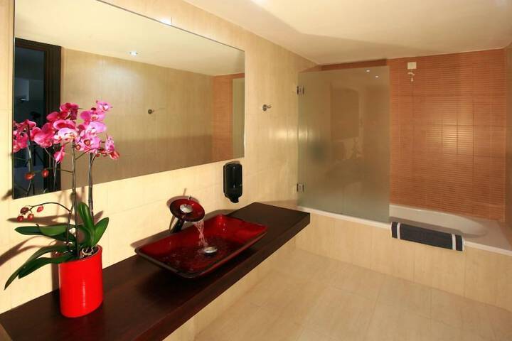 Bathroom Interior Photo