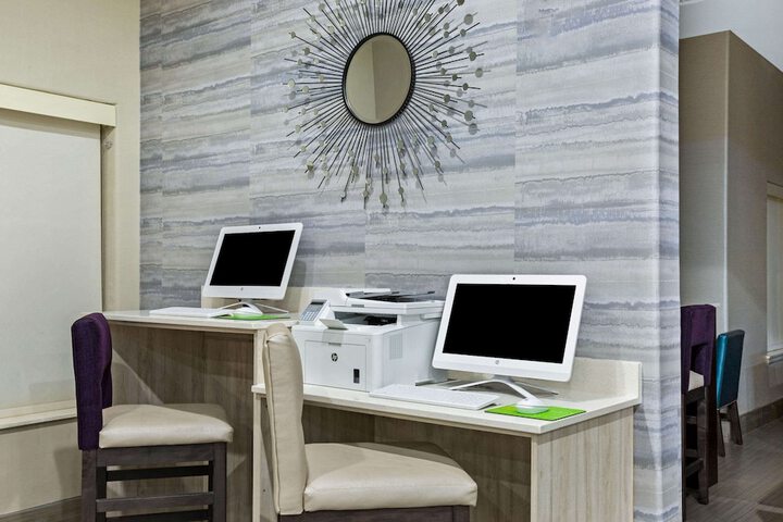Business center