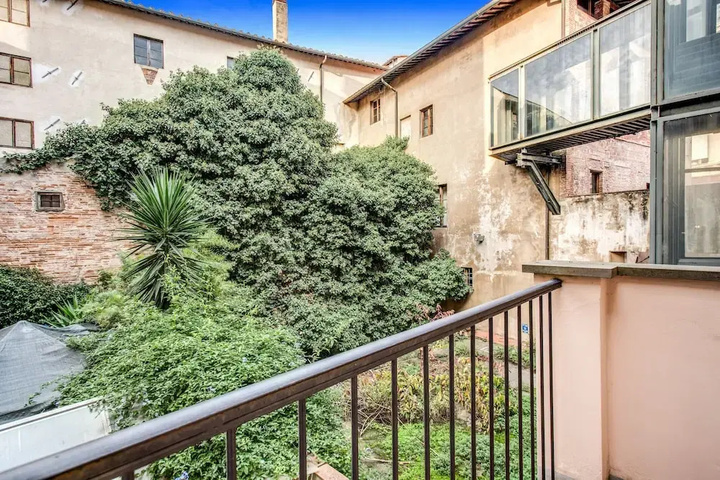 Exterior of AwesHome - Pisa Tower House