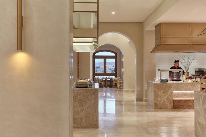 Lobby Entry