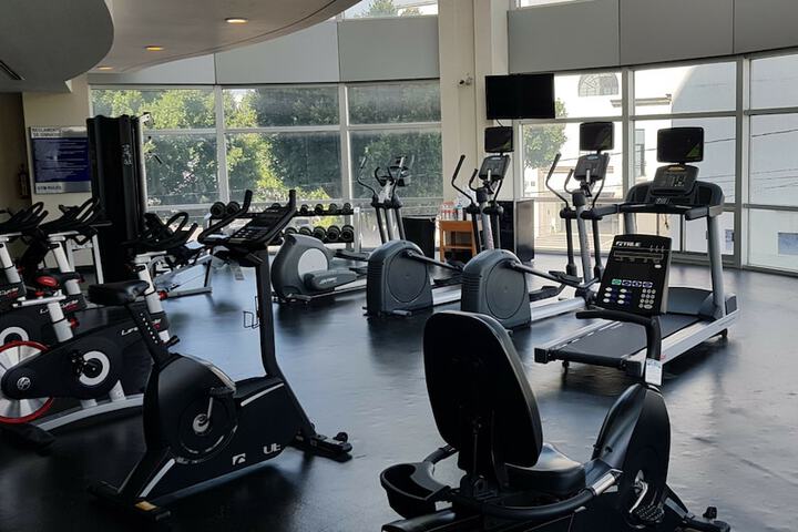 Workout Center