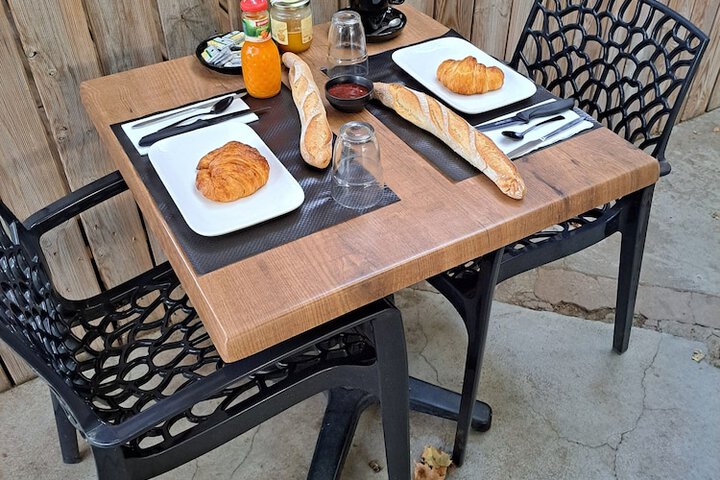 Breakfast/Coffee Service 7 of 21