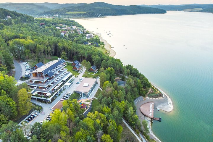 Domaša Zelená Lagúna