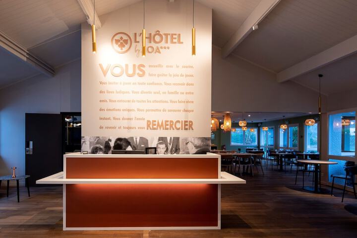Hotel Interior 3 of 36