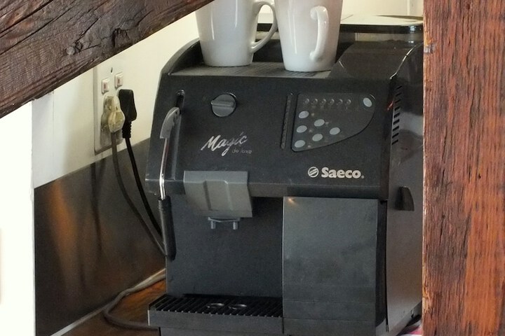 Breakfast/Coffee Service 21 of 34